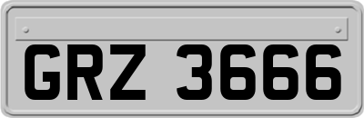 GRZ3666