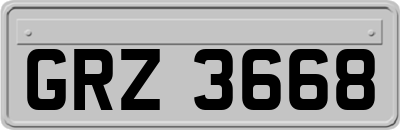 GRZ3668