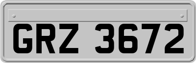 GRZ3672
