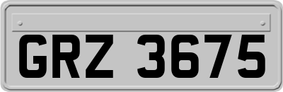 GRZ3675