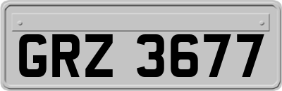 GRZ3677