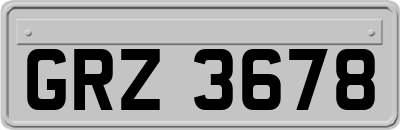 GRZ3678