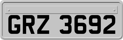 GRZ3692
