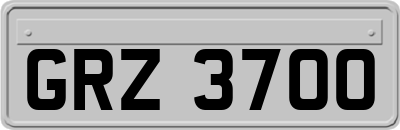 GRZ3700