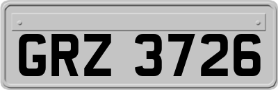 GRZ3726