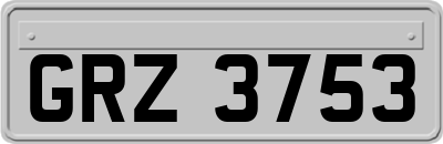 GRZ3753