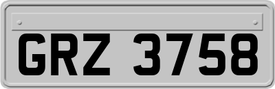 GRZ3758