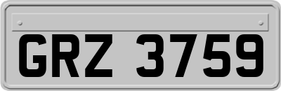 GRZ3759