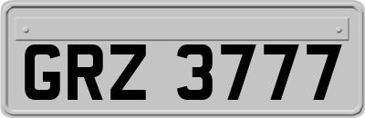 GRZ3777
