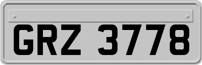 GRZ3778