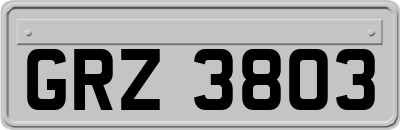 GRZ3803