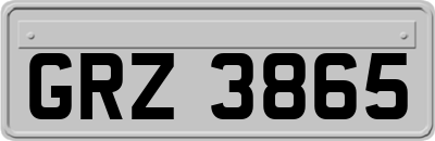 GRZ3865