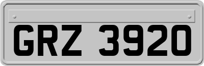 GRZ3920