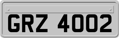 GRZ4002