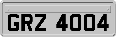 GRZ4004