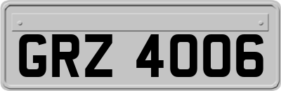 GRZ4006