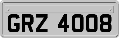 GRZ4008