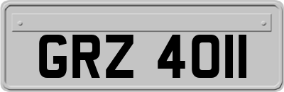 GRZ4011