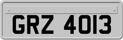 GRZ4013