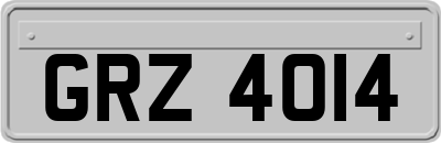 GRZ4014