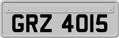 GRZ4015