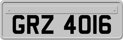 GRZ4016