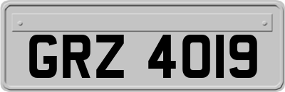 GRZ4019
