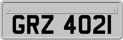 GRZ4021