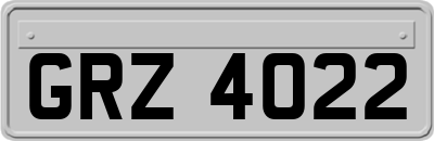 GRZ4022