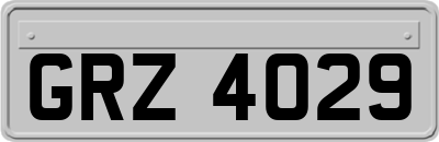 GRZ4029