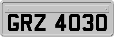 GRZ4030