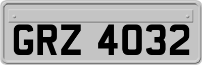GRZ4032