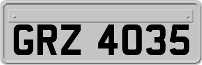 GRZ4035