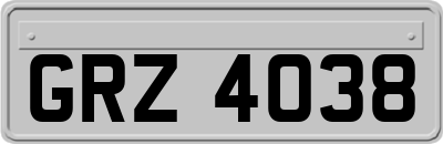 GRZ4038