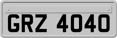 GRZ4040