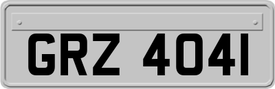 GRZ4041