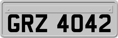 GRZ4042