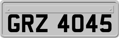 GRZ4045