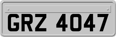 GRZ4047