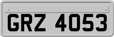 GRZ4053