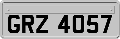 GRZ4057