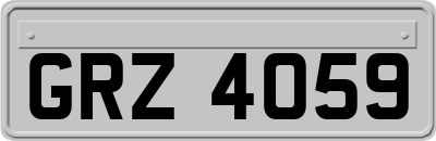 GRZ4059