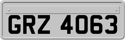 GRZ4063