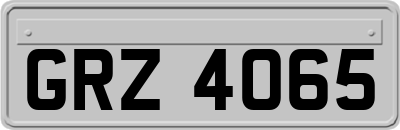GRZ4065