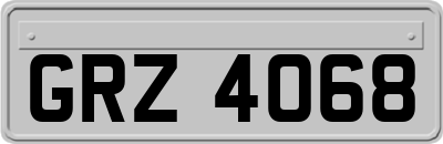 GRZ4068