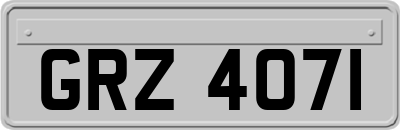 GRZ4071
