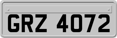GRZ4072