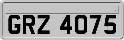 GRZ4075