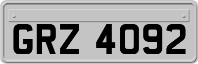 GRZ4092