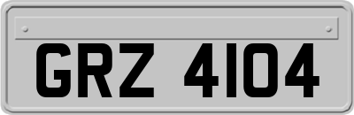 GRZ4104
